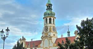 The Loreto was built in 1626