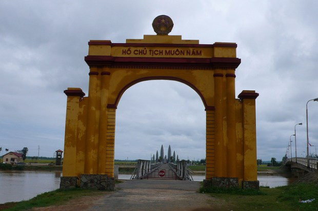 Where Vietnam was divided into north and south Where Vietnam was divided into north and south