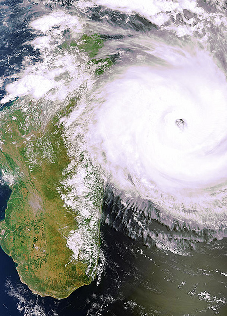 Hurricanes Madagascar