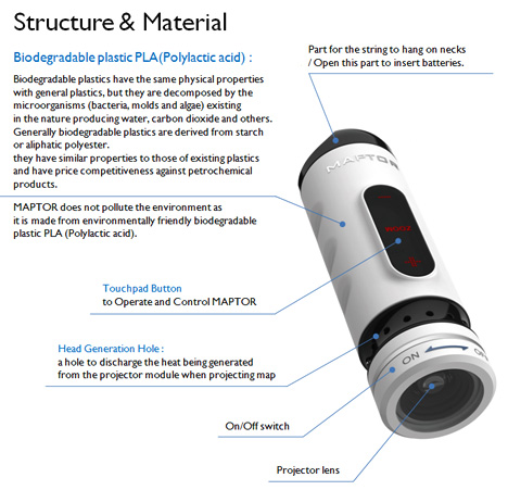 Maptor gps gadget Maptor gps gadget