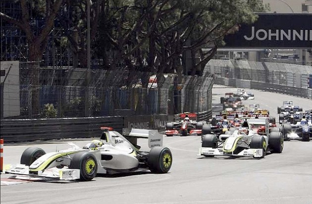 Monaco Grand Prix
