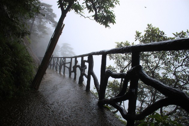 Sanqingshan, Jiangsu