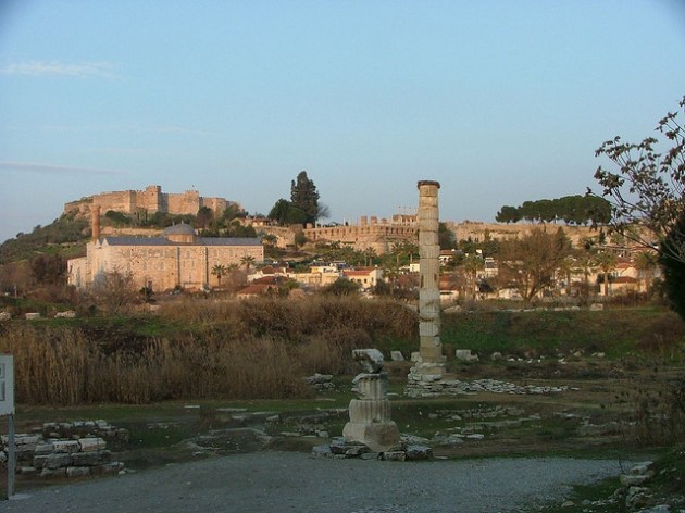 Temple of Artemis
