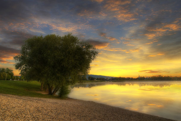Jarun Lake Jarun Lake