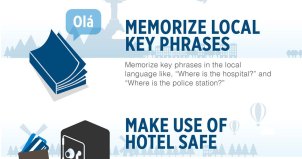 10 tips to be prepared for your vacations