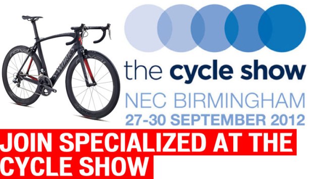 Cycle Show 2012 in Birmingham