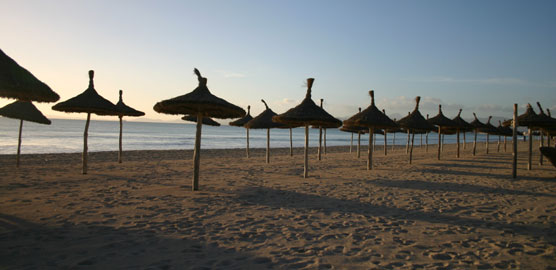 Majorca beach Majorca beach