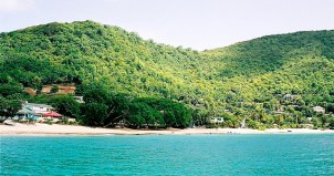 Caribbean, the Caribbean Sea, more than 7,000 islands, islets, reefs, and cays - the West Indies