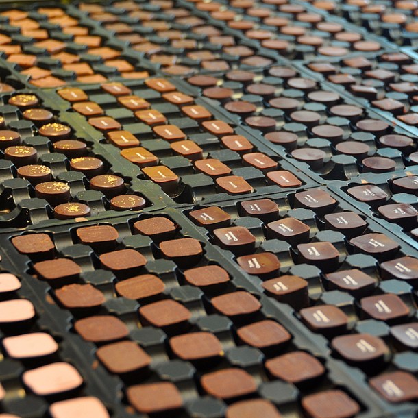 Chocolate paradise Chocolate paradise