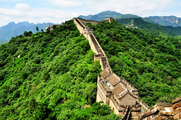 The Great Wall, China