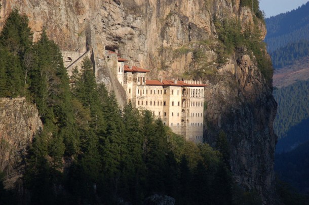 Sumela Monastery, Turkey
