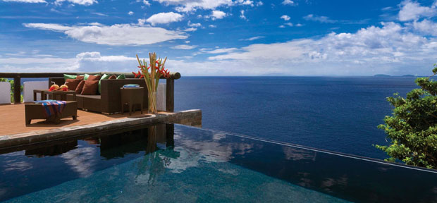 Bellarocca island resort villa