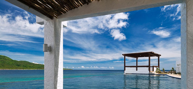 Bellarocca resort pool