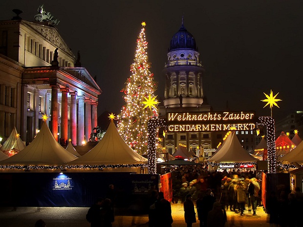 Christmas Markets in Berlin