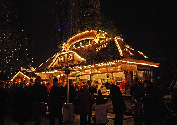 Christmas Markets in Berlin