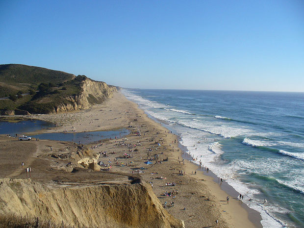 Half Moon Bay, California