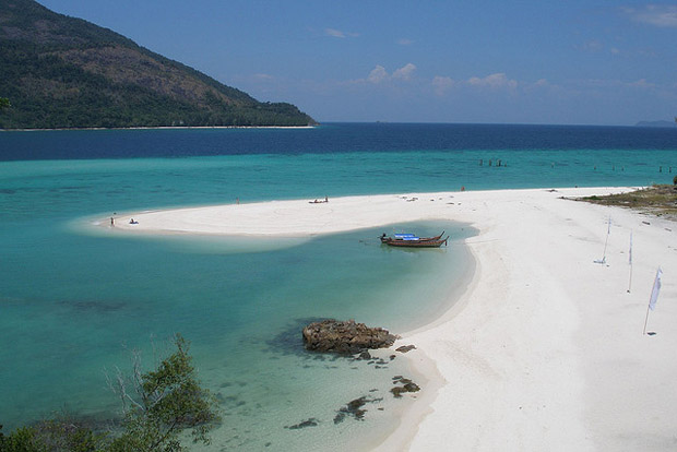 Ko Lipe sunset beach