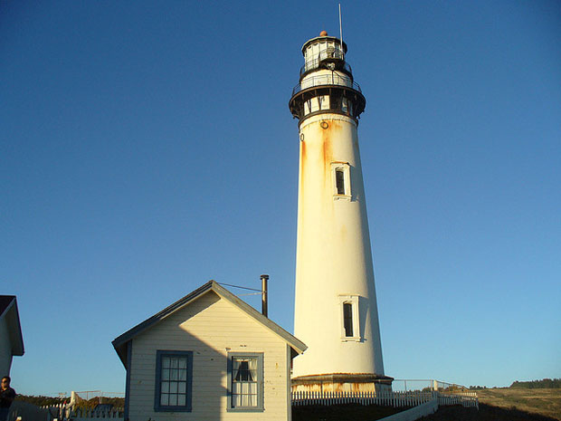 Pigeon Point Light Station