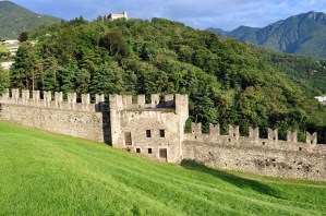 Sasso Corbaro Castle