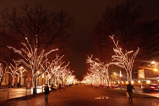 Christmas in Berlin