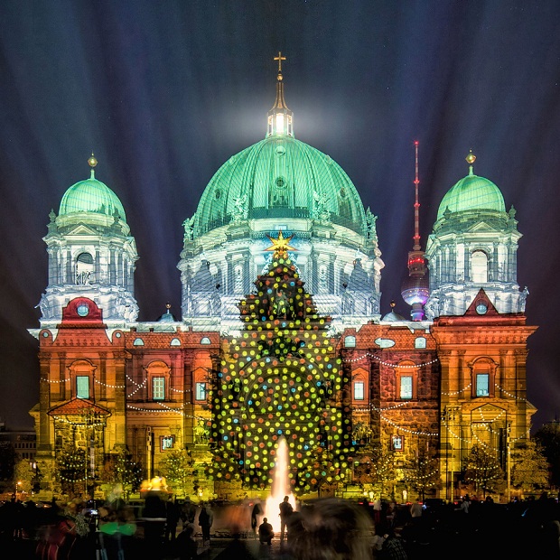 Christmas in Berlin