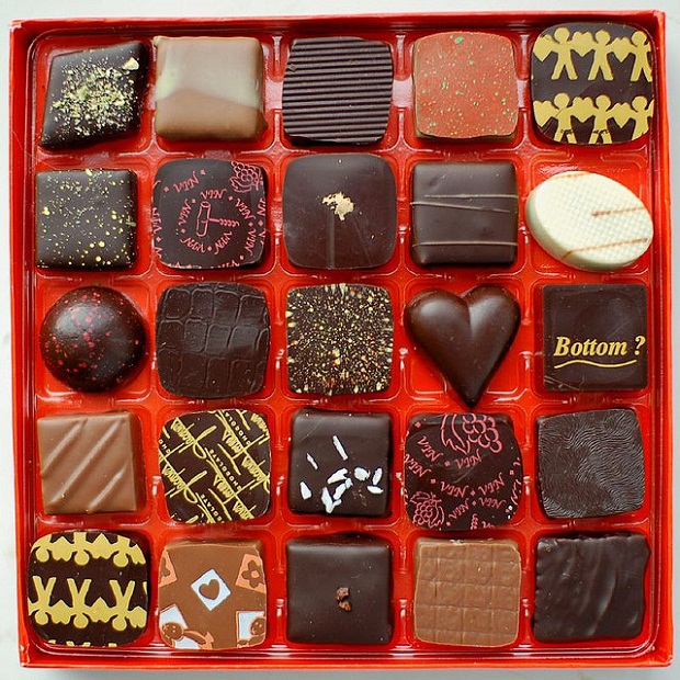 Small Chocolates