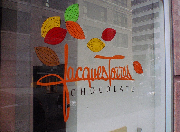 Jacques Torres window