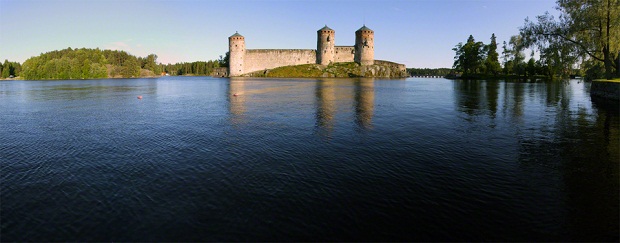 Olavinlinna Castle Savonlinna