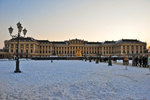 Schönbrunn Christmas
