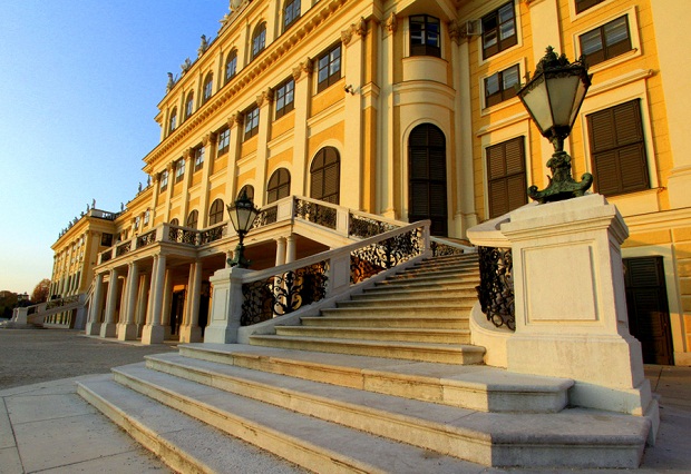 Schönbrunn Palace