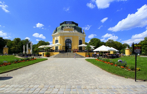 The Kaiserpavillon