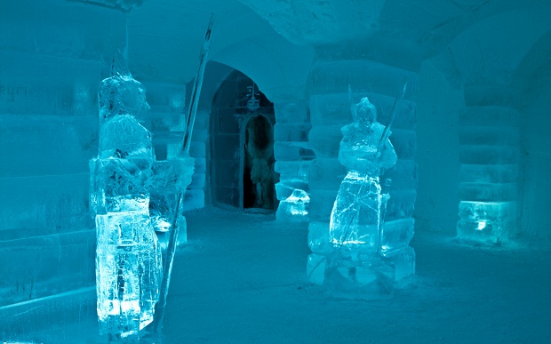 Ice Sculptures