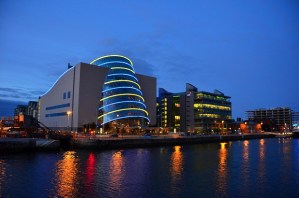 Dublin Convention Center