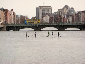 Dublin water sports