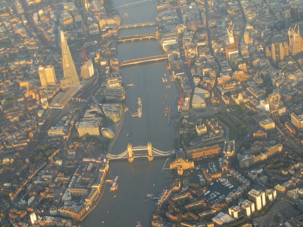 London from Above
