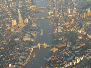 London from Above