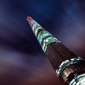 The Shard Straight to the Point