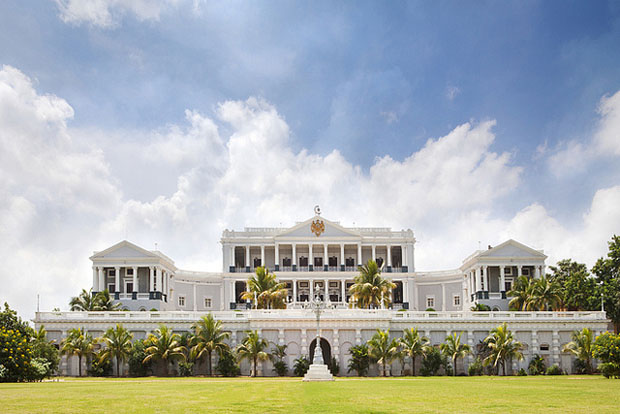 Falaknuma Palace, India