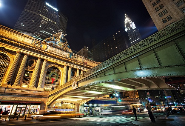 Grand Central Station