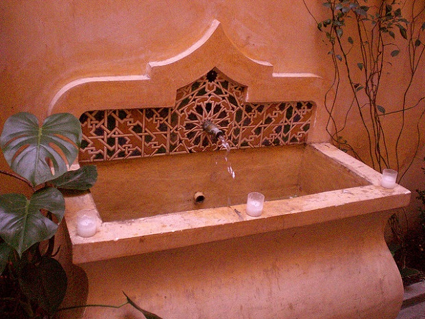 Hammam Seville Arab Baths