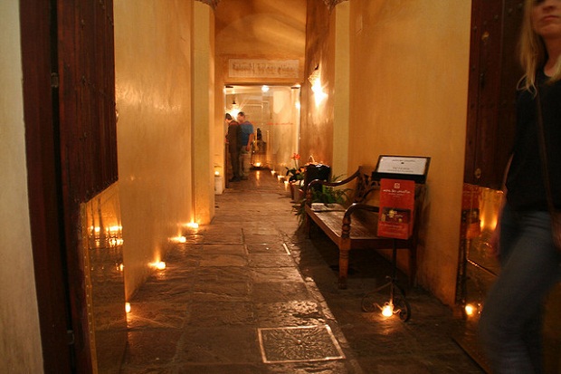 Hammam Seville Arab Baths