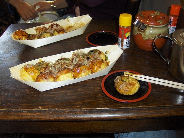 Takoyaki