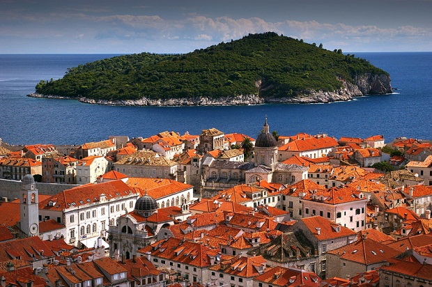 Lokrum Island Dubrovnik