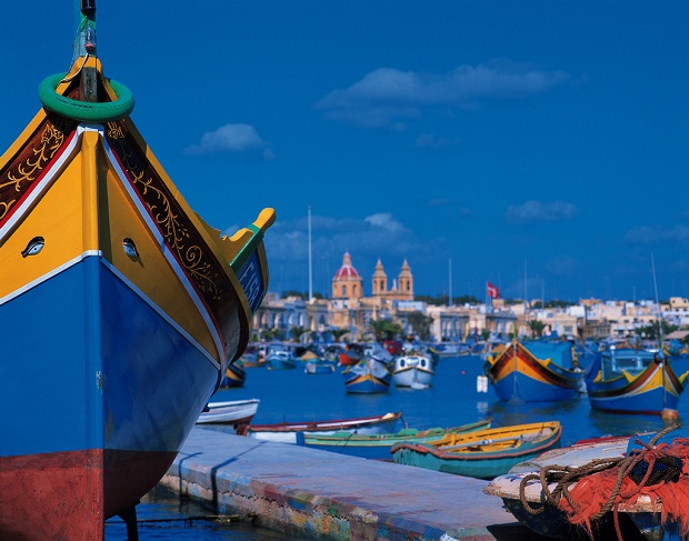 Maltese Boats