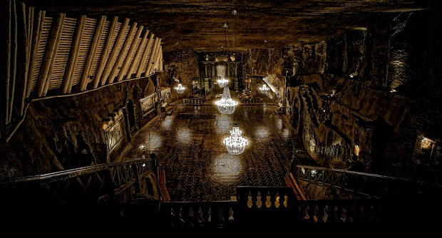 Saint Kinga's Chapel