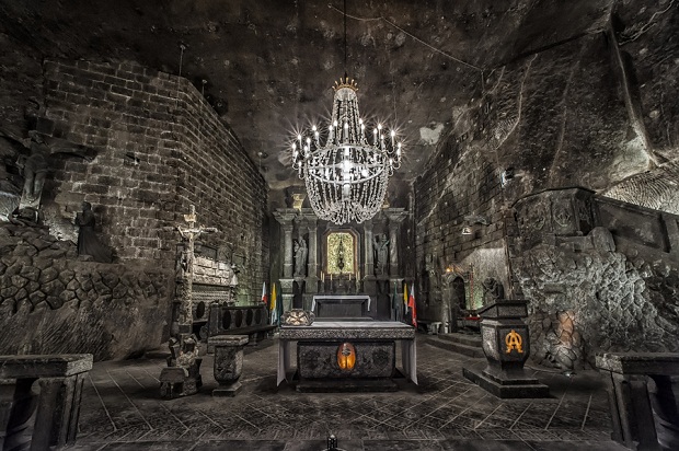 Saint Kinga's Chapel