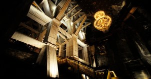 Wieliczka Salt Mine