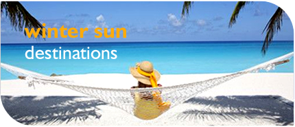Winter Sun Destinations