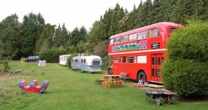 Blackberry Wood Campsite