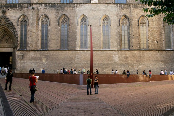 Fossar de les Moreres